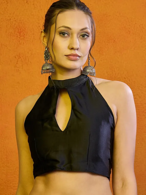 Gray_Trending_Ajrakh_Print_Semi_Modal_Silk_Saree_682002